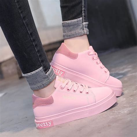 light pink designer shoes.